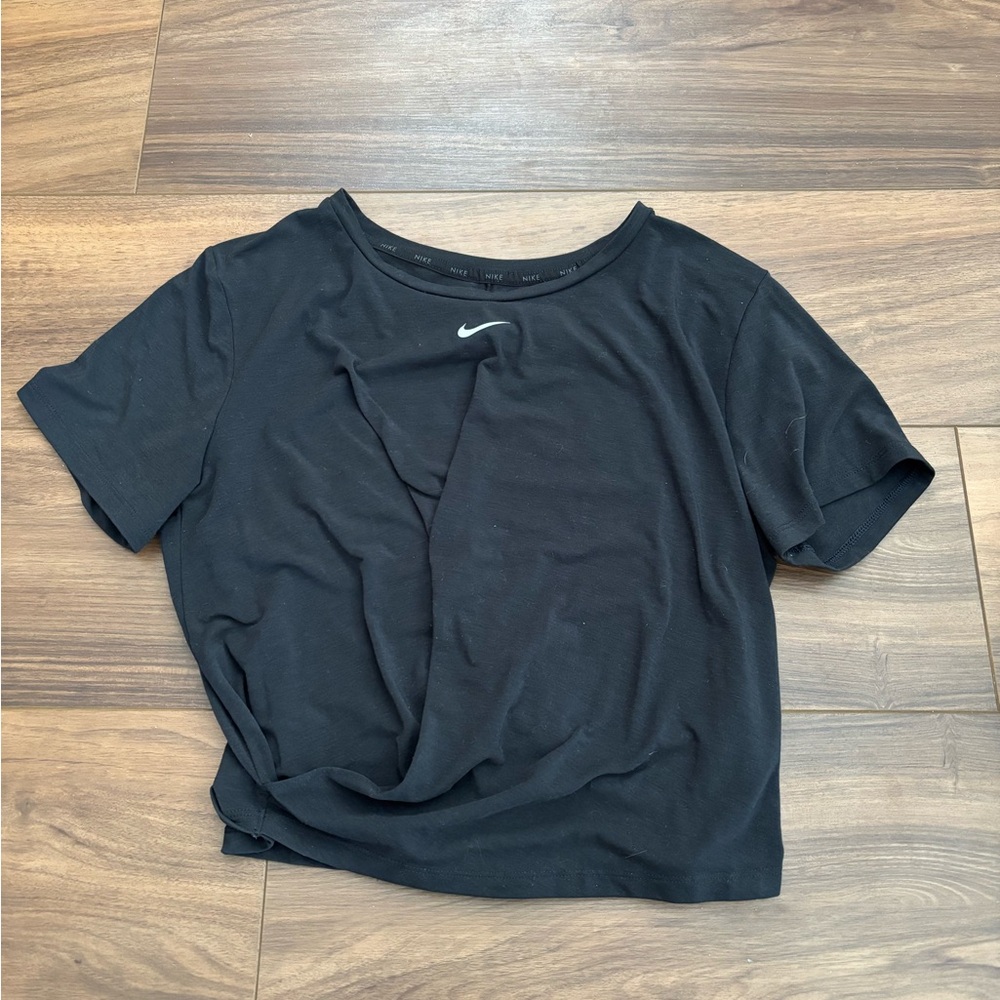 Nike Black Women's Short Sleeve Tee